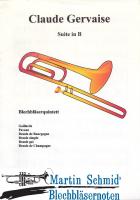 Bransle de Champagne, Bransle gai, Allemande Heft 2 