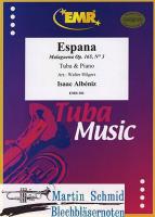 Espana op. 165 Nr. 3 