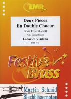 2 Pièces en double choeur (422;404;402.02) 