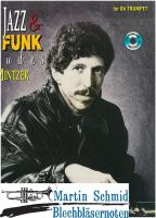 14 Jazz & Funk Etudes 