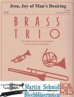 Jesu, Joy of Man Desiring (111;201) 