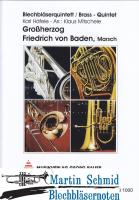 Großherzog Friedrich von Baden Marsch 