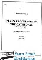 Elsas Procession to the Cathedral 