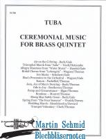 Ceremonial Music (Tuba) 