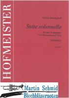 Suite solennelle (302.01) Stimmen 