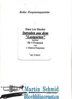 Intraden aus dem "Lustgarten" 