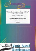 Toccata, Adagio & Fuge C-Dur 