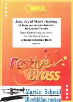 Jesu, Joy of Mans Desiring (Orgel ad lib) 