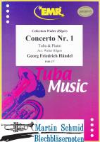 Concerto Nr.1 g-moll 