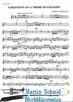 Variations on a Theme of Paganini 