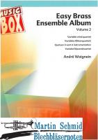 Easy Brass Ensemble Album Vol.2 