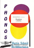 Rondeau (303;302.01) Version in B-Dur 