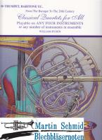 Classical Quartets for All - From the Baroque to the 20th Century (SpP) 