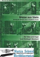Messe aus Stein - Gesang der Mauern einer verfallenen Kirche 