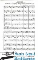 Fanfare der Equipage Beagle Meute Münsterland und 