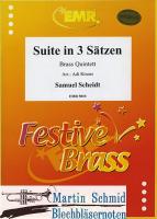 Suite in 3 Sätzen 