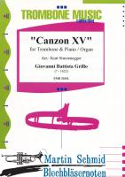Canzon XV 