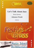 Lets Talk About Jazz 