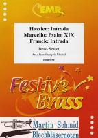 Intrada/Psalm XIX/ Intrada 