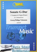 Sonate G-Dur 