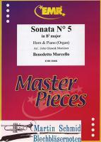 Sonata Nr.5 B-Dur 