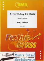 A Birthday Fanfare 