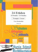 24 Etüden 