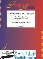 Passacaille et Choral 