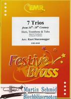 7 Trios (011.01;012;021) 