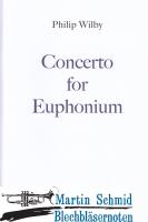 Concerto for Euphonium and Piano 