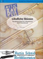 Ländliche Skizzen (2FlgHr.2TenHr) 