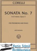 Sonata Nr. 7 d-moll 