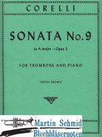 Sonata Nr. 9 A-Dur 