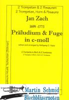 Präludium & Fuge c-moll (202) 