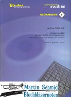 Études variées de virtuosité et de technique Vol. 3 - 18 études 