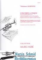 Concerto a cinque F-Dur op.9 Nr.3 