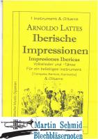Iberische Impressionen (Gitarre) 