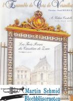 Les trois roses du cimetiere de Zaro 