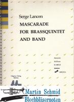 Mascarade (Blasorchester) 