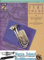 Book of Intermediate Solos  