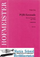 PQD-Serenade (4Pos.Tu) (Partitur) 