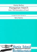 Hungarian March from The Damnation of Faust 