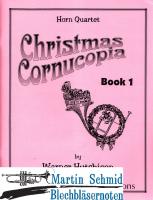 Christmas Cornucopia Book 1 