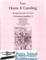 Horns-A-Caroling Vol. 3 