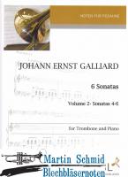 6 Sonaten Heft 2 