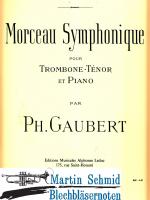 Morceau symphonique (leduc) 
