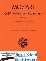 Ave Verum Corpus 