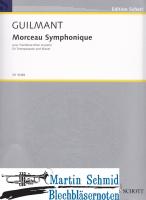 Morceau symphonique (schott) 