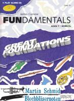 Fundamentals (in F/Es) 