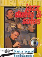 Play Along Jazz Duets & Solos 